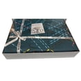 thumbnail image 2 of Deluxe Premium Ranforce Quality %100 American Cotton Duvet Cover Set,Extremely Soft, Breathable and Comfortable, OEKO-TEX Certificated-Briana Green-Full, 2 of 5