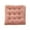 Pink, variant on Fleece Seat Cushion Thick Warm Chair Pad Home Office Adult Chair Mat - Non-Slip Bottom Dining Office Desk Comfort(Beige)