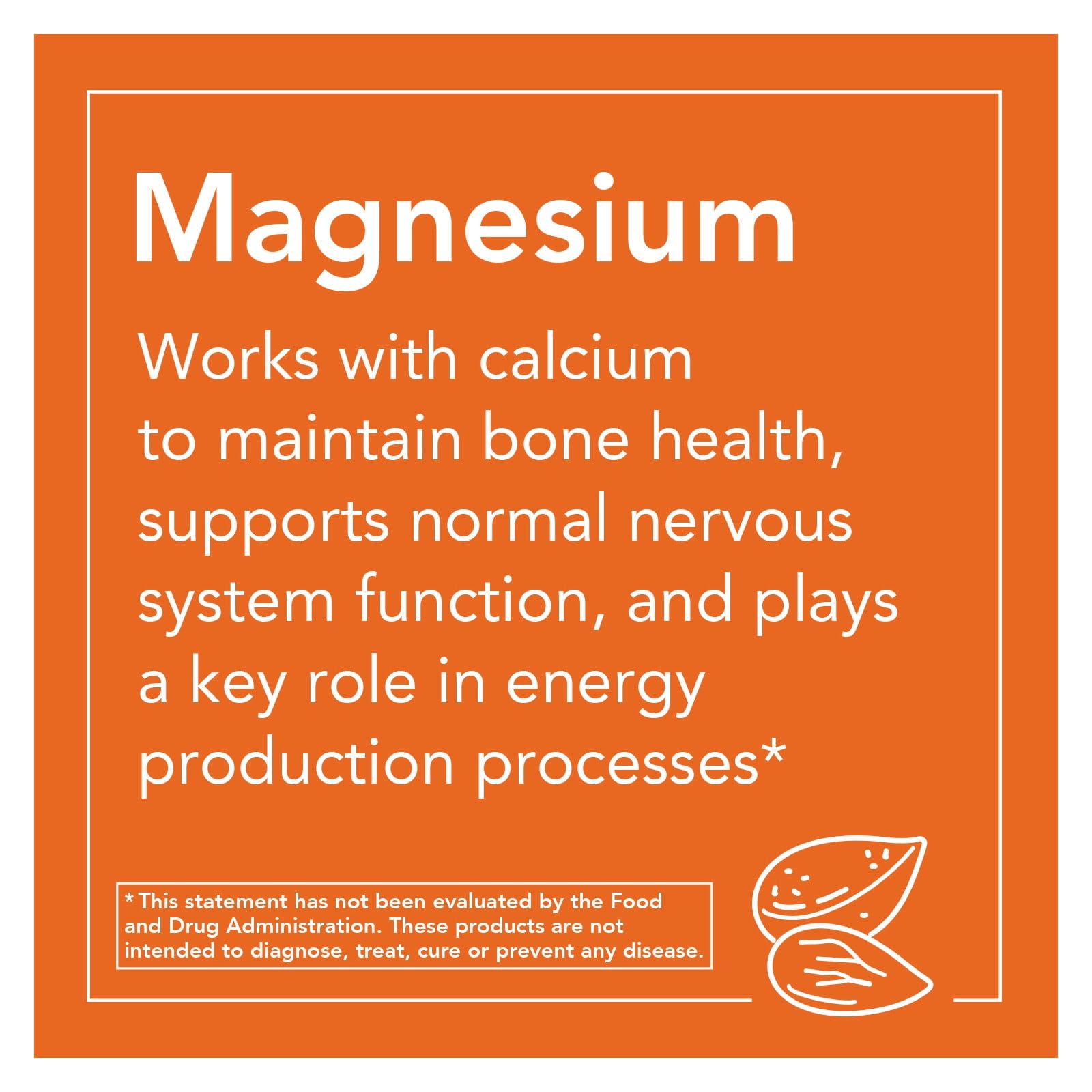 Now Foods Magnesium Inositol Relax 16 oz Powder