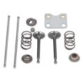 thumbnail image 3 of Valve Plate Protection Cover Valve Spring Set Lawn Mower Accessories 14791?ZE1?010 for GX160 GX200 5.5HP 6.5HP Engine, 3 of 5
