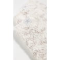 thumbnail image 3 of Medias Barefoot Dreams CozyChic para Mujer en Color Crema-Piedra Talla Única, 3 of 3