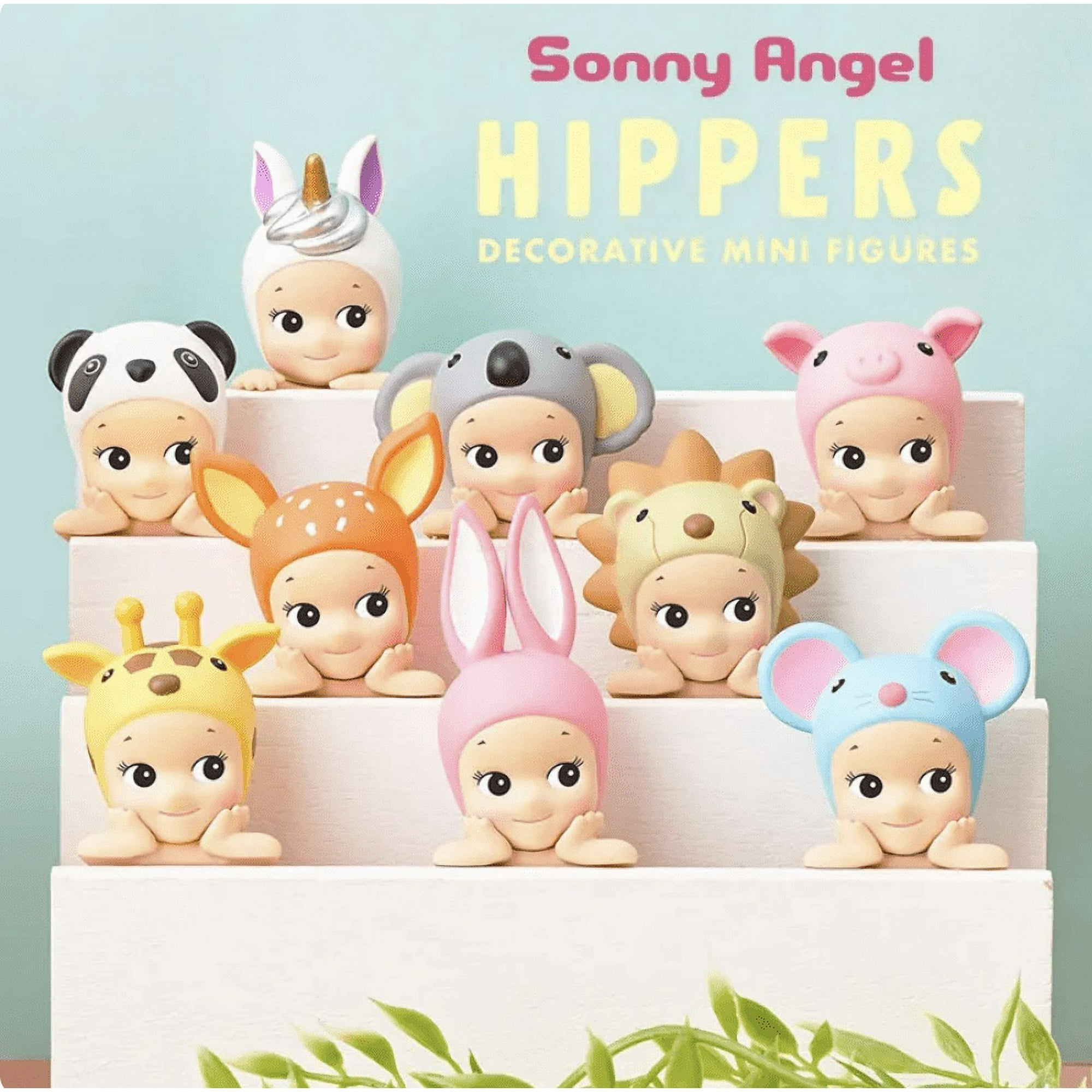タイムセール 探し方 Sonny Angel Animal Hippers Blind Box Confirmed style Genuine その他