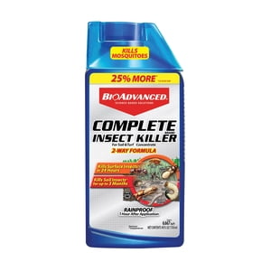 BioAdvanced Complete Insect Killer Soil & Turf Concentrate, 40 oz