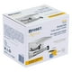 thumbnail image 3 of Porta rollo con soporte para celular, cromo, Riviera Foset. 46354, 3 of 3