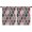 Red and Black, variant on Blackout Kids Curtains,Red and Black Ethnic Geometric Pattern Childrens Insulated Curtains Set Of 2,Bedroom Essentials,Toddler Room Decor 42x54in(106x137cm)