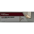 thumbnail image 7 of Hyper Tough 8" x 9" Wood Shelf Bracket, 7 of 7