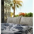 thumbnail image 2 of Jani by Etavonni Home- 100% Cotton King Duvet Cover Set Including 2 Shams. Made in Green by Oeko-Tex., 2 of 5