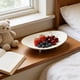 thumbnail image 5 of Glacier Patterned Desktop Fruit Tray Suitable For Home Living Room Coffee Table Fruit Bowl Snack And Dried Fruit Bowl Ideal Family Decorations, 5 of 6