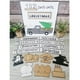 thumbnail image 4 of Puerta De Madera De Gnomo Intercambiable, Signo De Cuenta Regresiva De Pared De Granja, Signo De Bienvenida, Decoraciones Para El Hogar, Regalos De Navidad Y Halloween Kearding HA042664-02, 4 of 6