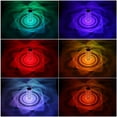 thumbnail image 2 of Lámpara Luz ambiental LED Luz de escritorio de diamante ajustable Luz decorativa para el hogar (B) Ndcxsfigh Para estrenar, 2 of 7