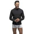 thumbnail image 1 of Heat Holders - Mens Long Sleeved Thermal Top | Fleece Lined | Base Layer, 1 of 2