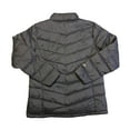 thumbnail image 2 of Eddie Bauer Women's Lightweight Stormrepel Down Packable Jacket (Matte Black, XL), 2 of 3