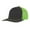 Green, variant on WCJM MaleUnisex Mesh Baseball Hat Ball Cap Hat Visor Hat Adjustable Grey