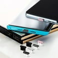 thumbnail image 3 of Beaupretty Compact USB C Plugs Assorted Color Metal Silicone for Easy Installation 14Pcs, 3 of 8