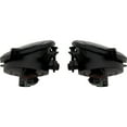 thumbnail image 2 of For BMW 230i/230i xDrive 2017 Fog Light Driver and Passenger Side | Pair | CAPA Certified | Clear Lens | Sedan | Plastic | Replacement For BM2592142, BM2593142 | 63177248911, 63177248912, 2 of 6
