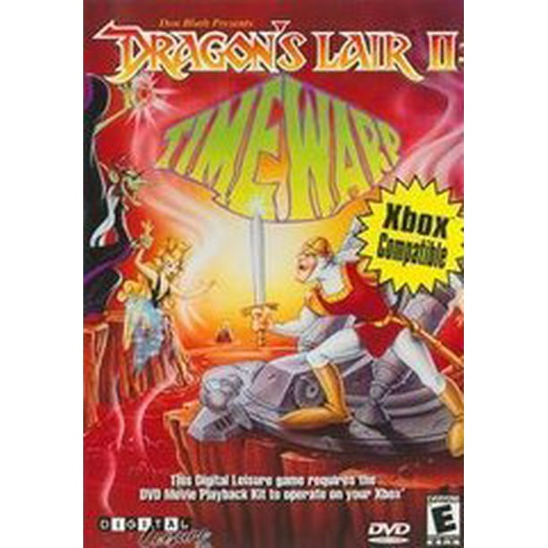 Dragons Lair 2 Time Warp Xbox Refurbished Walmart Com Walmart Com Dragons Lair 2 Time Warp Xbox Refurbished Walmart Com Walmart Com