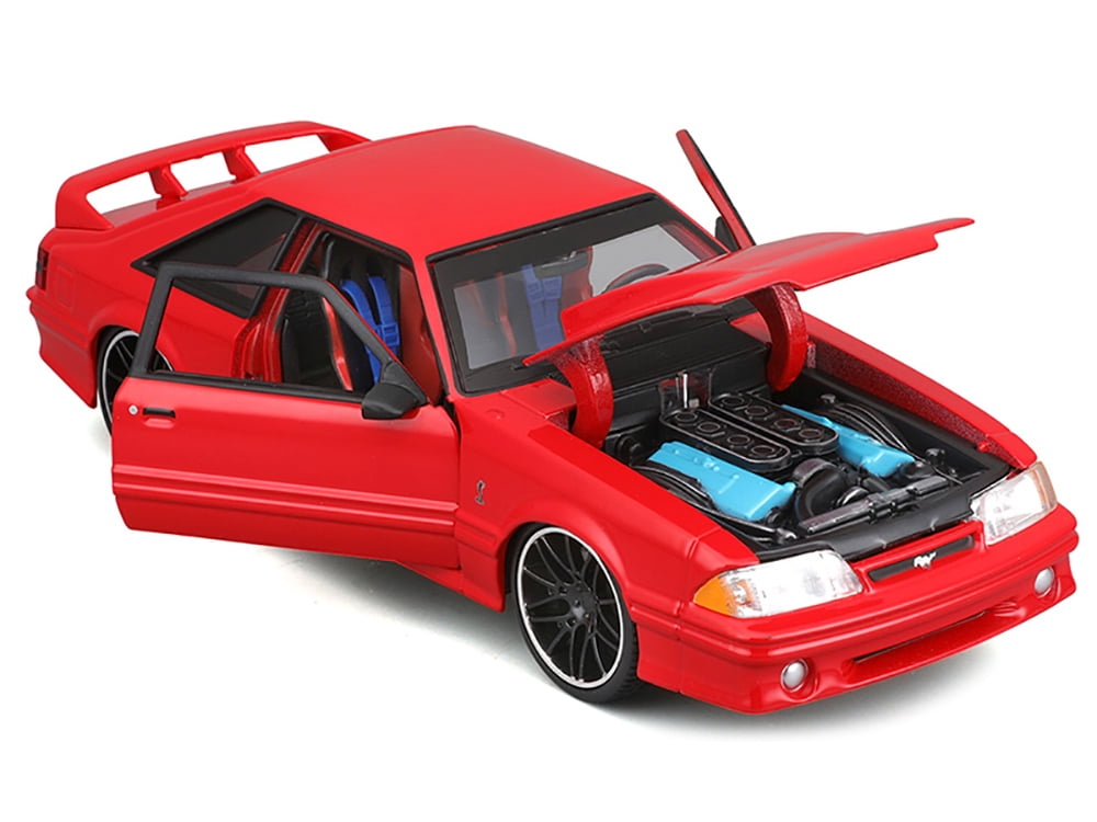 のらくろ　Maisto Mustang SVT 33dd60b2-8fe5-4d4f-901f-
