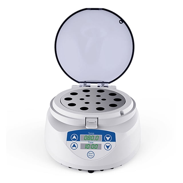 Digital Dry Bath Incubator Round Heating Block For Samples Incubation, Conservation ,Fully Functional