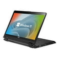 Restored Fujitsu P728 Touchscreen 2 in 1 Laptop PC 12.5" Core i5 8GB