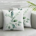 thumbnail image 3 of Autua Graphic Decorative Throw Pillow Cover Cotton Linen Fabric Hidden Zipper Closure Durable Material for Home Couch Living Room Bed Sofa Car Bedroom 1PC 20x20in, 3 of 5
