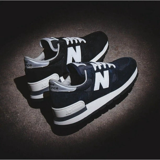 New Balance 990 Black White M990BK1 MiUSA Mens US Size 11.5 New In Box