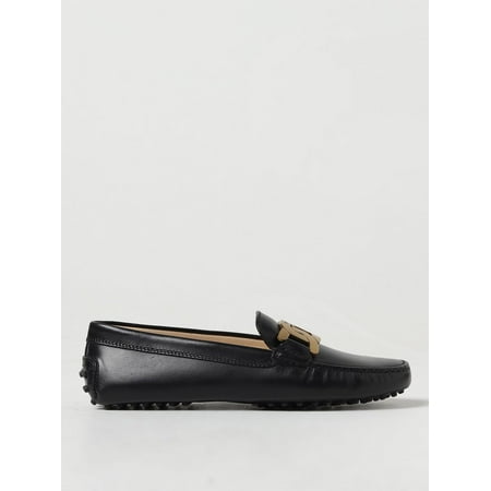 

Tod s Loafers Woman Black Woman