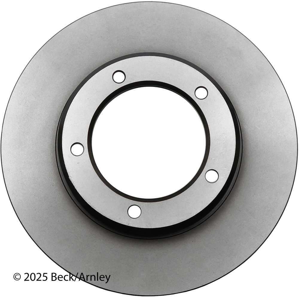 BeckArnley 083-2794 Premium Brake Disc