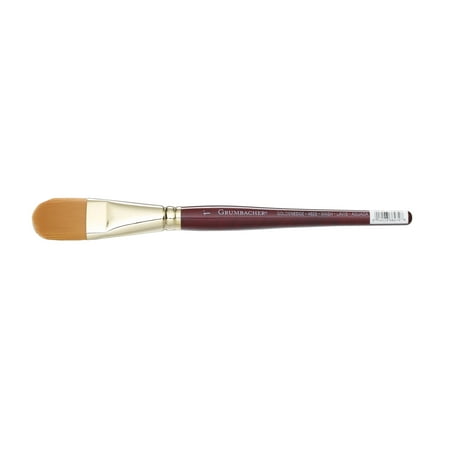 UPC: 0014173362728 | Grumbacher Goldenedge Brush  Oval Wash  1
