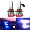 thumbnail image 3 of Par De Bombillas LED Para Faros Antiniebla 8000K 3000LM 30W EV19 9006/HB4 IceBlue Lighting, 3 of 8