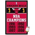 thumbnail image 1 of NBA Chicago Bulls - Champions 13, 1 of 4