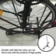 thumbnail image 2 of Advancent Soporte de almacenamiento para ciclismo, estante de estacionamiento ajustable, pantalla impermeable para bicicleta de carretera, Ciclismo, 2 of 6