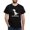 Black, variant on CafePress - T Rex Hates Fencing Dark T Shirt - Men's Classic Cotton T-Shirts