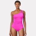 thumbnail image 3 of Bikini Mujer Traje de Baño Traje de Baño Para Mujer Con Hombros Descubiertos, Diseño Hueco, Sexy, Cómodo, Para Playa y Piscina 2272, 3 of 7