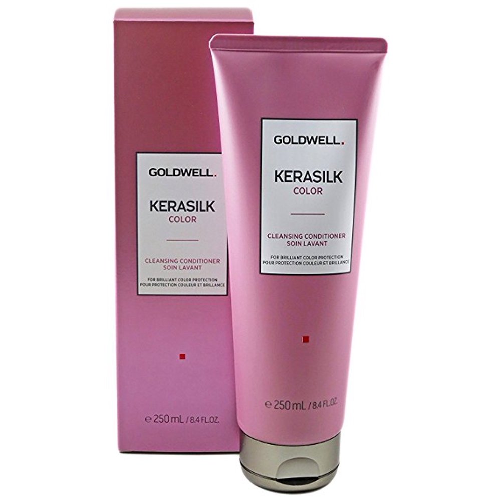 Goldwell Goldwell Kerasilk Color Cleansing Conditioner 8.4 Ounces