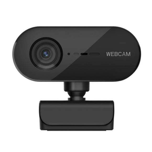 PC07 Caméra d'Ordinateur 4 Millions HD 2K USB Caméra Web 360 Réglable avec Obturateur de Confidentialité Microphone Réduction de Bruit Plug Play