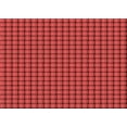 thumbnail image 1 of Ahgly Company Machine Washable Indoor Rectangle Transitional Red Area Rugs, 3' x 5', 1 of 7