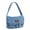 Jean- Blue, variant on Gustave Women's Denim Tote Bag Large Shoulder Crossbody Bag Retro Y2K Jean Purses and Handbags Multi Pockets Casual Hobo Messenger Bags - Blue