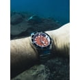 thumbnail image 5 of Ratio FreeDiver Sapphire Stainless Steel Orange Dial Automatic RTF045 200M Men's Watch, 5 of 7