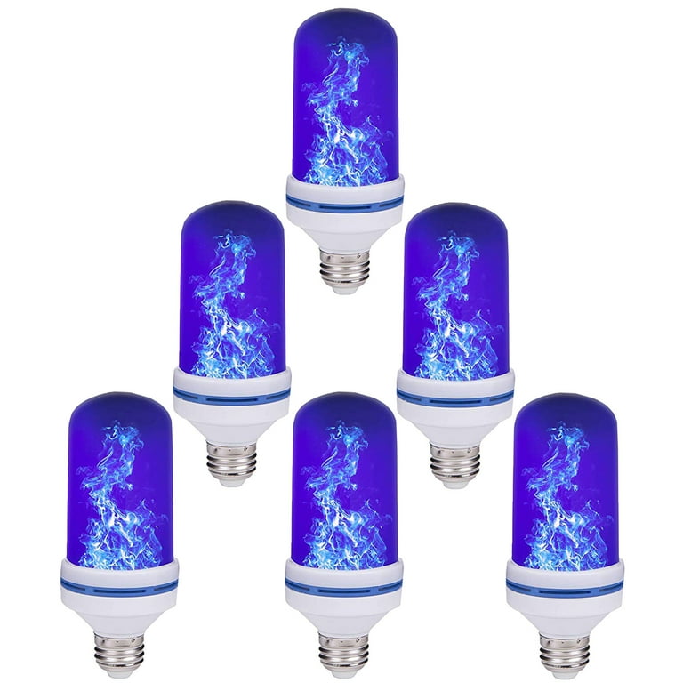 Flickering light cheap bulb walmart