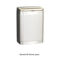 thumbnail image 1 of mmirethe Space-saving Indoor Compost Bin - Compact And Efficient Waste Recycling Stainless Steel Hanging Kitchen Garbage Can sanding Roman 8L, 1 of 6