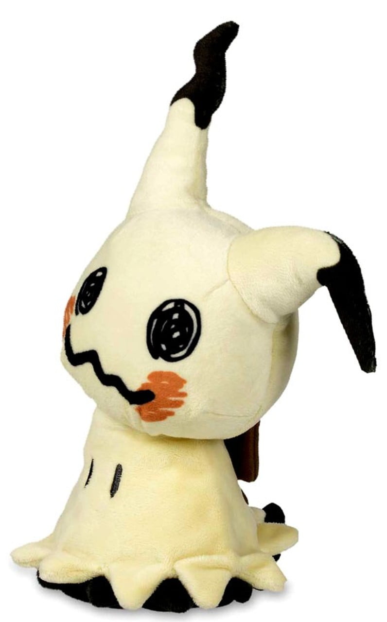 mimikyu plush