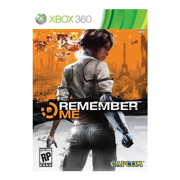 Remember Me Xbox 360 Físico