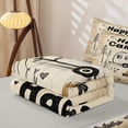 thumbnail image 5 of catabedysis Sketch Camping Zipper Twin Comforter Sets with Fitted Sheet and 2 Pillowcases,Camper Tent Print Zipper Bedding Set For Boys,Multicolor,Light Gray Reversible,4 Pieces, 5 of 7