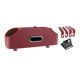 thumbnail image 1 of Organizador de Respaldo de Asiento de Coche Kusrkot Rojo, 1 of 8