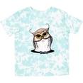 thumbnail image 3 of Inktastic Kiniart Owl Boys or Girls Toddler T-Shirt, 3 of 5