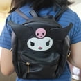 thumbnail image 3 of Small Backpack Shoulder Bags Cute PU Shoulder Bag Small Backpack Shoulder Bags for Women Girls Shoulder Bag, 3 of 5