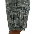 thumbnail image 5 of Wrangler Men's Pull-On Cargo Shorts, 5 of 6