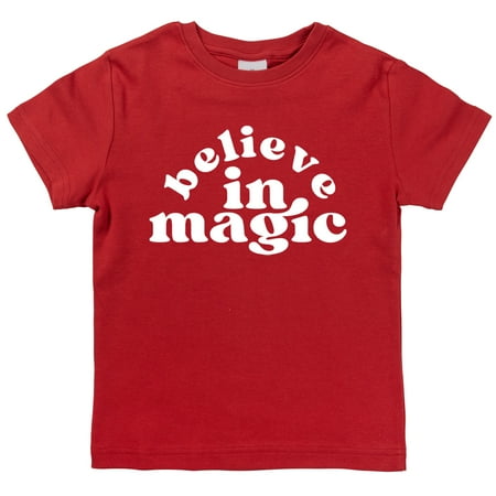 

BELEIVE IN MAGIC