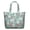 Artistic, variant on Artistic Dog Print Weekender Duffel, Cute Puppy Pattern Travel Tote, Lightweight Carry-on for Pet Enthusiasts