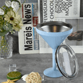 thumbnail image 6 of AGH Stainless Steel Martini Tumbler with Lid, 10oz Insulated Margarita Tumbler, Double Wall Vacuum Cocktail Tumbler Wine Glasses for Party, Vacation, Picnic, Pool, Beach & Patio (Light Blue), 6 of 7